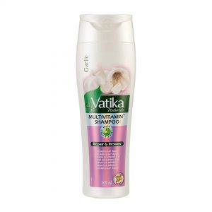VATIKA NATURALS MULTIVITAMIN+ ŠAMPON ZA KOSU S ČEŠNJAKOM 400 ml Cijena