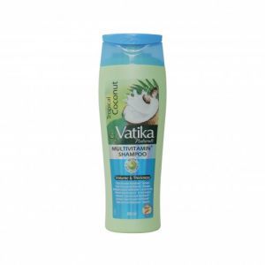 VATIKA NATURALS MULTIVITAMIN+ ŠAMPON ZA KOSU S TROPSKIM KOKOSOM 400 ml Cijena