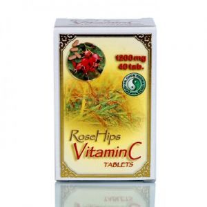 VITAMIN C OD ŠIPKA, 40 TABLETA Cijena