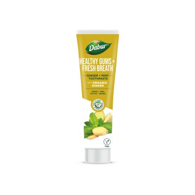 Dabur Ayurvedska pasta za zube – Organski Đumbir 100ml