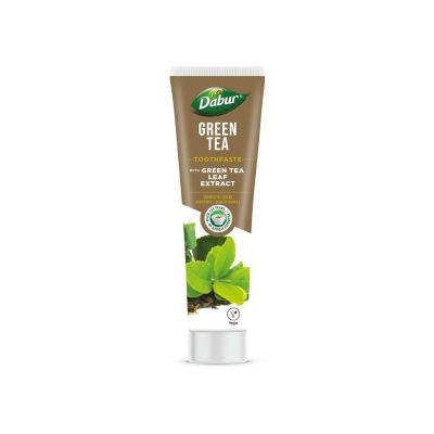 Dabur Ayurvedska pasta za zube – Organski Zeleni Čaj 100ml