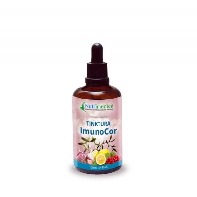 TINKTURA IMUNOCOR KAPI 100 ml
