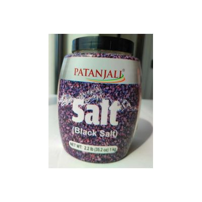 PATANJALI CRNA SOL 1 KG