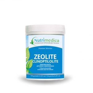 ZEOLIT KLINOPTILOLIT 150 g Cijena