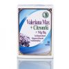 VALERIANA MAX + MATIČNJAK + MAGNEZIJ + VITAMIN B6, 30 TABLETA