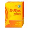 D3-MAX PLUS (3200 NE), 60 KAPSULA