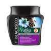 VATIKA MASKA ZA KOSU S CRNIM KIMOM 500 g