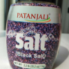PATANJALI CRNA SOL 1 KG