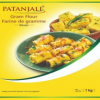 PATANJALI BRAŠNO OD SLANUTKA 2 KG