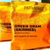 PATANJALI ZLATNI MUNGO GRAH (oljušteni) 500 g